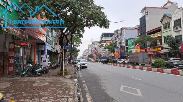 Hiếm nhà mặt phố Vạn Phúc, 52m2, mặt tiền 3.5m, vị trí đẹp, kinh doanh sầm uất, giá 23.2