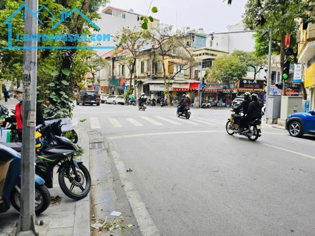 MP Ngô Thì Nhậm – Vị Trí Vàng Trung Tâm Hoàn Kiếm 40M2 3T Vỉa Hè Rộng KD Đỉnh Chỉ 30 Tỷ