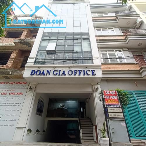 Duy Nhất! Bán Nhà Phố Thái Hà, HN. 70m² MT 4,7m 7 tầng, Có Hầm. Giá Rẻ.