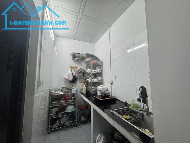 Nhà mặt ngõ ô tô Lĩnh Nam gần chung cư 87, 158m2 MT 7.2m, giá 45 tỷ có TL, 0985868893