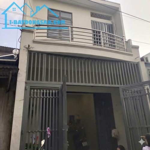 NHÀ 2 TẦNG Đ. SỐ 4- HẺM ÔTÔ THÔNG LIÊN KHU 4-5 GẦN TRƯỜNG KIM ĐỒNG- 36M2(4x9). CHỈ 3 TỶ XX