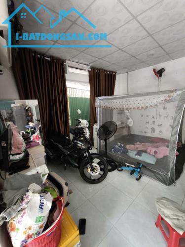 MẶT TIỀN KINH DOANH 40M2– LINH ĐÔNG THỦ ĐỨC– 1,9 TỶ