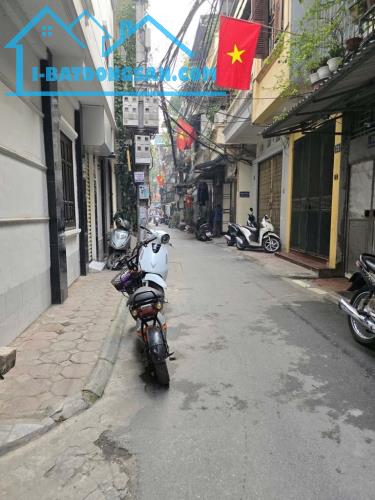 🔥Bán Nhà Tây Sơn, Dân Xây, Ba Bước Ra Ôtô, Gần ĐH Thủy Lợi - Công Đoàn, 32m2x6Tầng, 7 Tỷ
