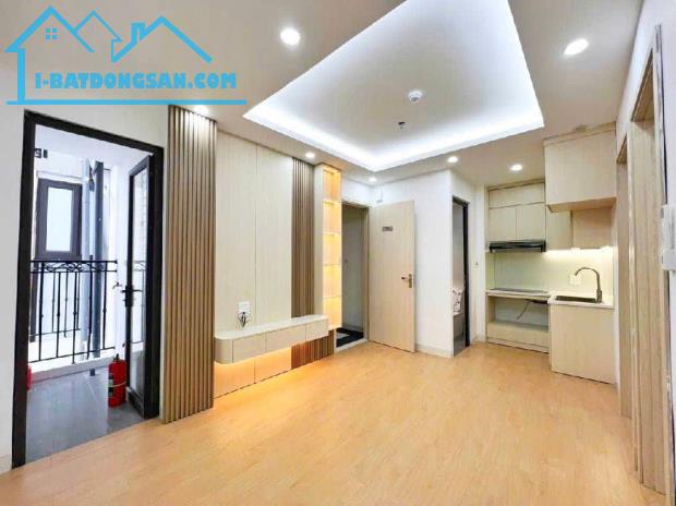 Bán Gấp Căn hộ Phố Đội Cấn - 50m2 x 2 ngủ, đất đủ nội thất, 50m ra mặt phố, Pháp lý chuẩn