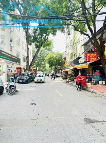Hiếm nhà mặt phố Nguyễn Viết Xuân, 38m2, mặt tiền rộng 5m, vị trí đẹp, kinh doanh tốt,