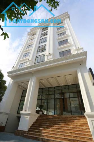 Bán Nhà Phố Nguyễn Xiển, HN. 94m² MT 5,5m 7 tầng, Có Hầm. Giá Rẻ Đầu Tư.