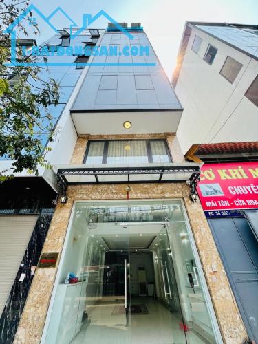Bán Nhà Phố Tô Vĩnh Diện, HN. DT 61m² x 7T, TM, Ở & Cho Thuê KD Cực Tốt. Giá Rẻ.
