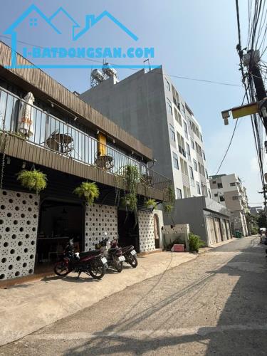 Dãy trọ Võ Văn Hát – 100m² (8×13m) – HXH – 6 phòng trọ, tiện xây mới