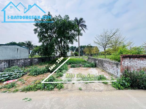 100m2 TRỤC KINH DOANH – GẦN ĐHQG & CNC HOÀ LẠC – MUA LÀ CÓ LỜI!