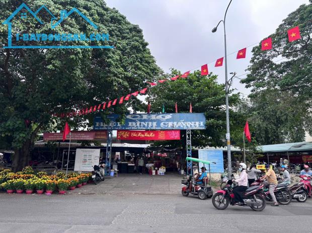 Bán nhanh lô đất ven sông SÀI GÒN đường 26 HBC, Thủ Đức, DT: 69m2 (4,5 x 15) giá 6,1 tỷ