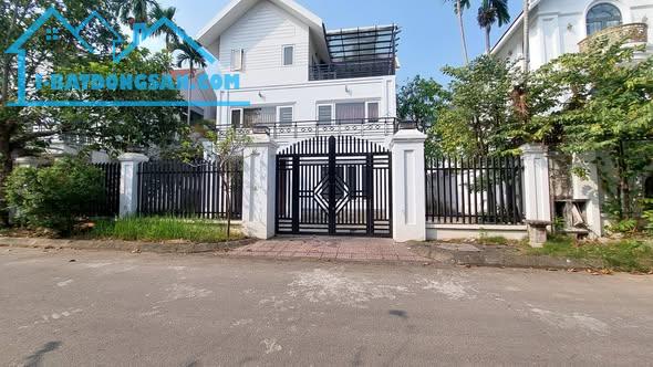 Cần bán Biệt thự 402m2. Mt16.5m, 31 tỷ, KĐT Long Việt, Quang Minh.