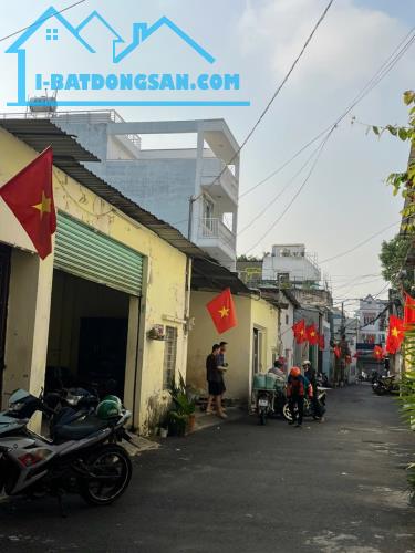Bán lô đất HXH 7m Quang Trung, P.10, Gò Vấp: 20 x 24= 487m2, giá 43,5 tỷ.