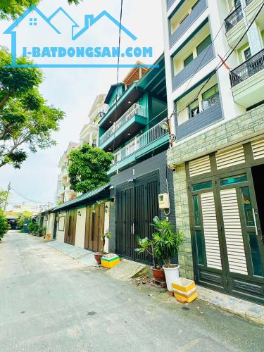 NGAY TÂN BÌNH SÁT TRƯỜNG CHINH- NHÀ ĐẸP 5 TẦNG NỘI THẤT XỊN- 71M2(4x18) - HXH. CHỈ 9 TỶ XX