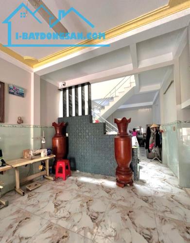 BÁN NHÀ ĐẸP NGAY HƯƠN.G LỘ 3 - AEO.N MAILL TPHU - HẺM XE HƠI - - ( 4.5X16M )