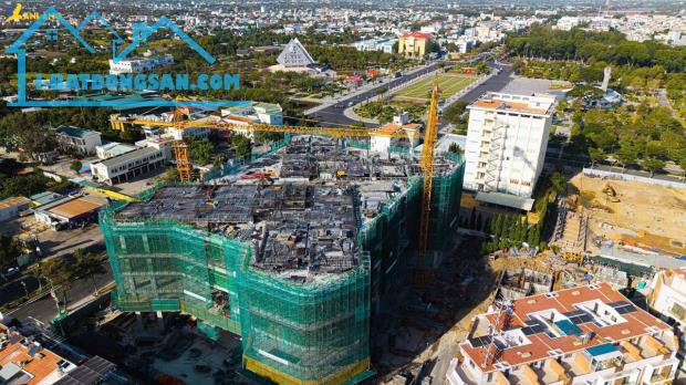 Sở hữu căn hộ cao cấp ngay Quảng trường 16/4 – Nam Khánh Hòa.