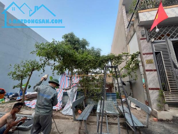 Bán gấp lô đất Nguyễn Văn Lung, P. Hoá An, Biên Hoà 1,78 tỷ
