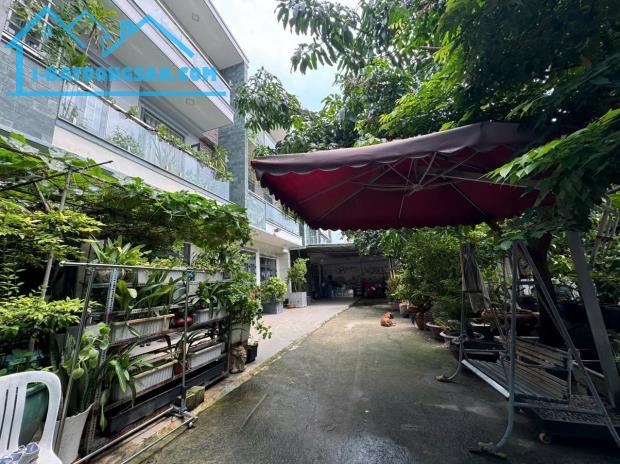 Nhà ở + dãy trọ – Dt 1.528m² Full Thổ Cư – Gần Trần Não