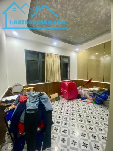 BÁN NHÀ 4 TẦNG BTCT - HXH 4M - HIỆP THÀNH 17 - 44M2 - 4PN - SHR - GIÁ CHỈ 4,48 TỶ