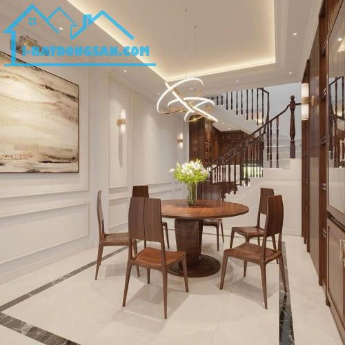 Hiếm Trung Kính – 50m – 5 tầng – ô tô lùi cửa – cách phố 40m