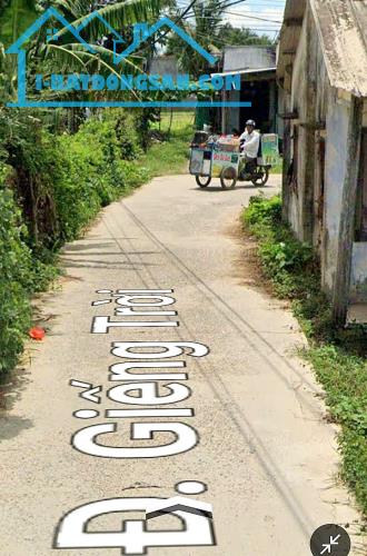 Bán Đất tặng Nhà gác lửng-Đường Giếng Trời-Kim Ngọc-Hàm Thắng-Lâm Đồng-102m2TC