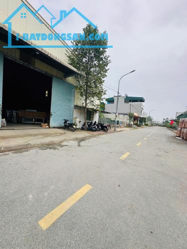 🔥 90m² full thổ cư Xuân Hội – Tân Chi – Bắc Ninh. PHÂN LÔ VỈA HÈ, Ô TÔ TRÁNH nhỉnh 4 tỷ