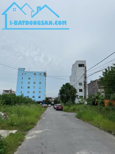 Bán lô đất DT 89,3 M Tasa Bình Kiều Đông Hải Hải An