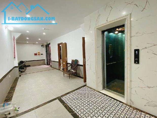 TÒA CHDV – CCMN MINH KHAI 81M x7T -20 TỶ – DOANH THU 1,4 TỶ/7%/NĂM-Ngõ nông, rộng