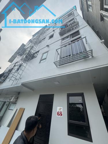 Bán CCMN Mậu Lương – Lô góc 3 mặt thoáng – view hồ điều hòa