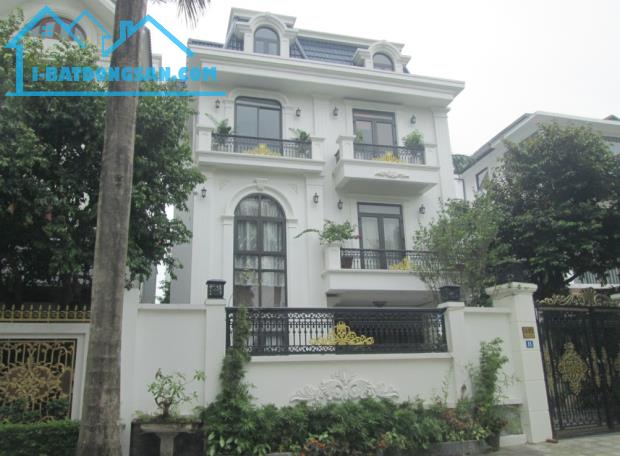 Rẻ hơn Geleximco, Biệt thự KĐT Văn Quán gần hồ Văn Quán 250m2 chỉ 4x tỷ. LH 0989626116