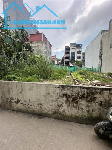 BÁN ĐẤT PHỐ ĐÀM QUANG TRUNG. LONG BIÊN. HÀ NỘI. 70M .HƠN 10 TỶ