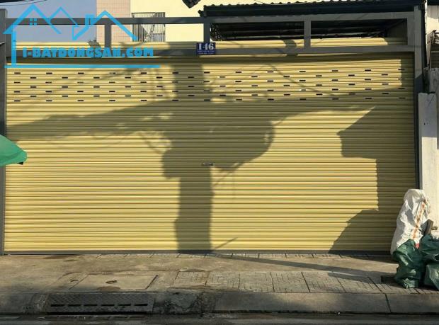 GẤP BÁN MẶT TIỀN TRƯNG NỮ VƯƠNG – GẦN CHỢ HÓC MÔN – NGANG 7,6M