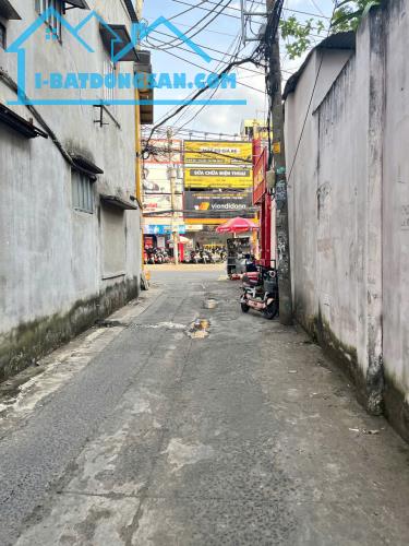 BÁN NHÀ NGUYỄN ẢNH THỦ – HXH 8x19 – CHỈ 9 TỶ Trung Chánh, Hóc Môn