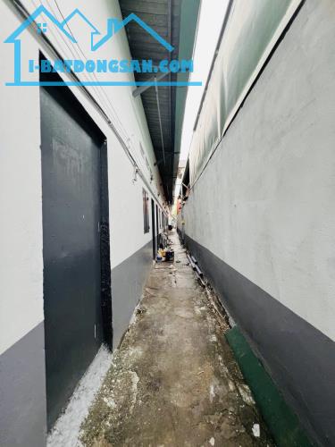 MT Đường số 1, Linh Xuân – 200m² (5×40m) – 12 phòng trọ – Dòng tiền sẵn