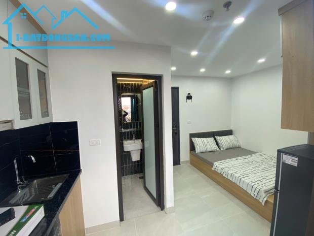 🏠 NHÀ TRIỀU KHÚC – 78M² – 6 TẦNG – 16 PHÒNG – LÔ GÓC – THU 80TR/TH - 15.9 TỶ📞 Hằng Mini