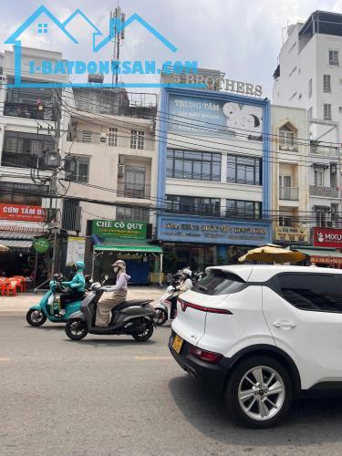 Hẻm xe hơi thông, 3 Tầng, ngang 6m, 54m2, ngay Metro Cách Mạng Tháng 8, Tân Bình, 8.85 Tỷ