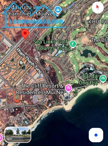 Đất nền Diamond Bay-400m² full TC,mặt tiền 706B giá Tốt-Phú Thủy-Lâm Đồng