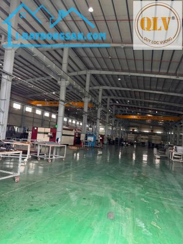 Bán nhà xưởng KCN Mỹ Phước, Bến Cát, Bình Dương 7.506m²
