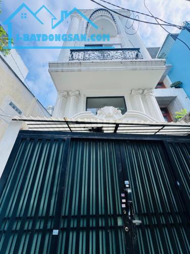 NHÀ DÒNG TIỀN TÂN BÌNH - 15 PHÒNG THU 85TR/THÁNG - 104m² (4.2x25) 13.5 TỶ