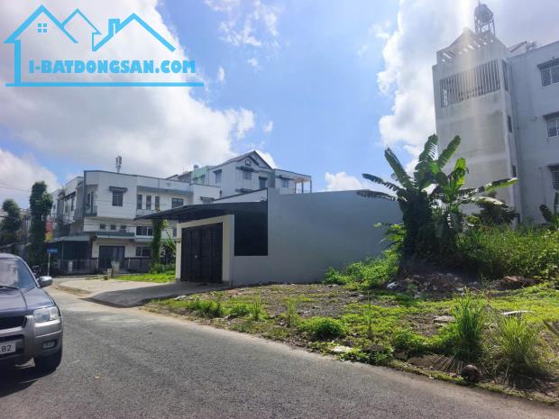Bán nền Đường số 46 Khu dân cư 586, P. Hưng Phú, Cái Răng, Tp Cần Thơ