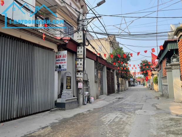 🍀ĐẤT DO THƯỢNG - Ô TÔ VÀO - SÁT DỰ ÁN URBANCITY 700HA🍀 🎯Diện tích: 51,8m² 👉Đất vuông