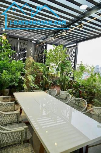 TÒA NHÀ BUILDING 11 TẦNG MẶT PHỐ KIM ĐỒNG - 130M² - MT 8.5M - GIÁ 89 TỶ