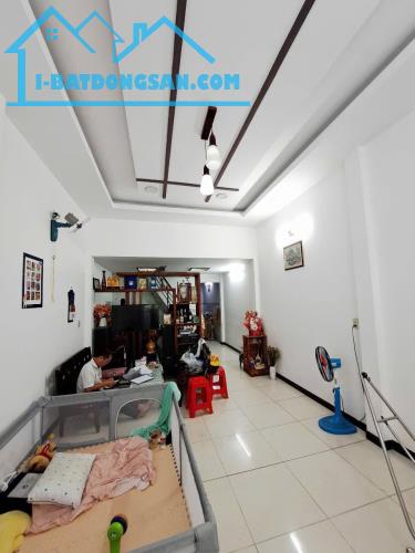 SÁT MẶT TIỀN KÊNH THAM LƯƠNG LÊ TRỌNG TẤN- HẺM ÔTÔ 8M THÔNG - 2 TẦNG 68M2 - 4x17. CHỈ 7 TỶ
