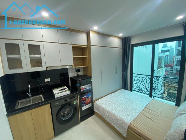 🏠 NHÀ TRIỀU KHÚC – 78M² – 6 TẦNG – 16 PHÒNG – LÔ GÓC – THU 80TR/TH - 15.9 TỶ📞 Hằng Mini