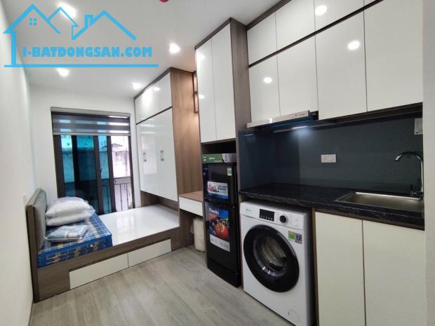 TÒA CHDV TRỊNH ĐÌNH CỬU 52M x7T – 15 TỶ – D.Tiền 1 TỶ/NĂM (6,5%) – LÔ GÓC