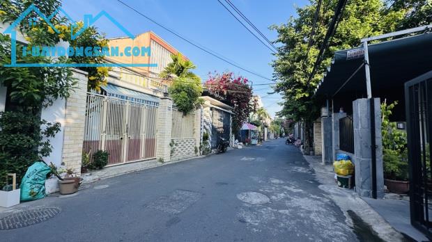 Bán Đất Kiệt Ô Tô Lê Hữu Trác – Sơn Trà – 272m² Ngang 12m – Sát Biển - Đầu tư hiếm
