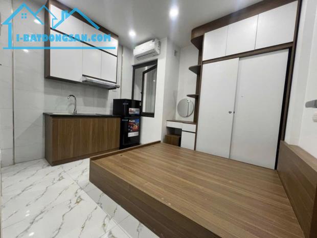 CCMN TRẦN HÒA, DT 135M, 8 TẦNG THANG MÁY, 31PKK, FULL NỘI THẤT, PCCC, GIÁ CHÀO 25 TỶ