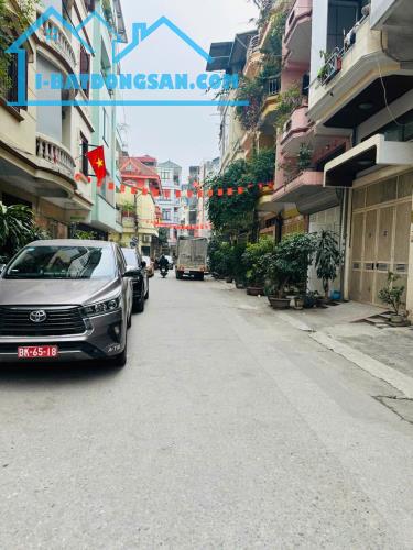 Siêu Phẩm Phân Lô Bàn Cờ Phố Vọng 60M2 4T MT4.5M Vỉa Hè Ngõ Thông Ở Kết Hợp VP Giá 25.5 Tỷ