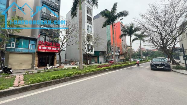 Biệt thự An Quý dương nội 200m mt9m xây thô đẳng cấp nhất nhì KDT