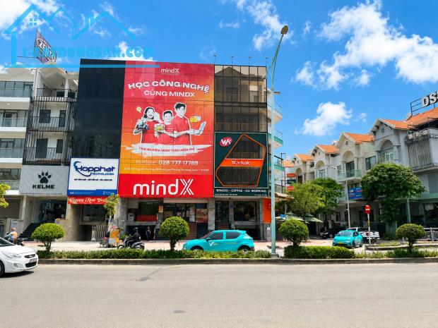 Bán Nhà Mặt Tiền Nguyễn Thị Thập Tân Hưng Quận 7, giá 45 Tỷ