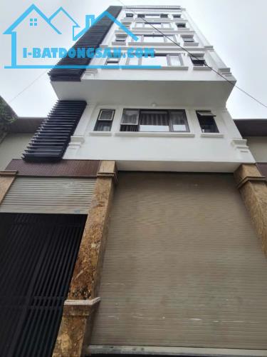 Bán Nhà Phố Hoàng Minh Giám, HN. DT 89m² x 7T, TM, Ở & Cho Thuê KD Cực Tốt. Giá Rẻ.